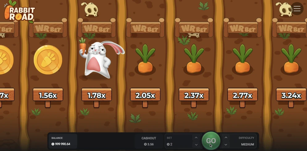 Rabbit Road demo